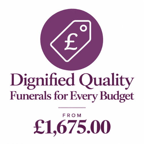 Dignified Quality Funeral Pricing